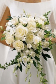 The FTD Perfect Love Bouquet
