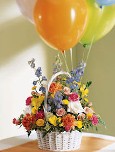 Balloon Bouquet from Our Flower Shop